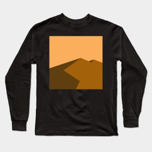 The Desert Long Sleeve T-Shirt